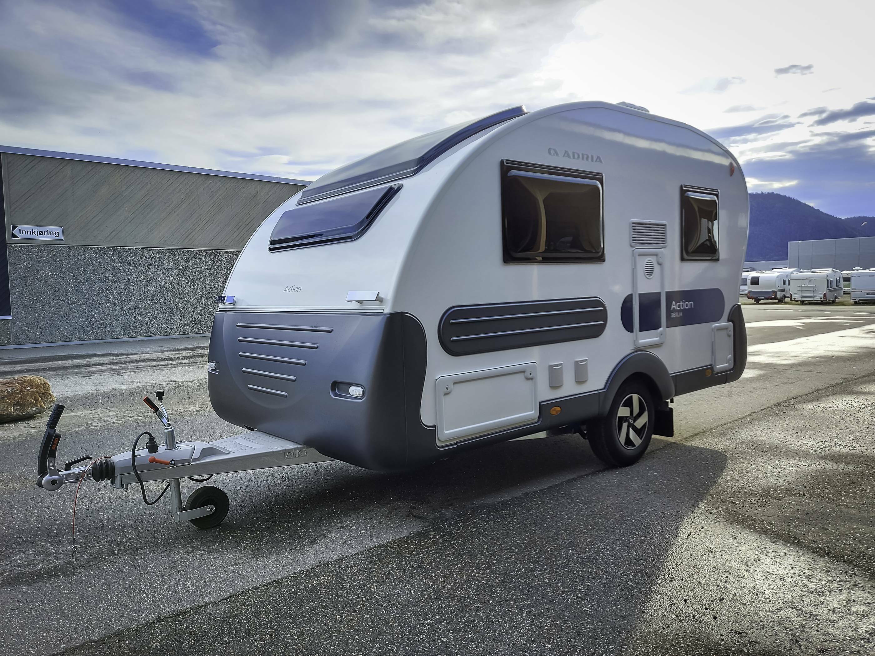 Adria ACTION 361 LH 2023 Campingvogner