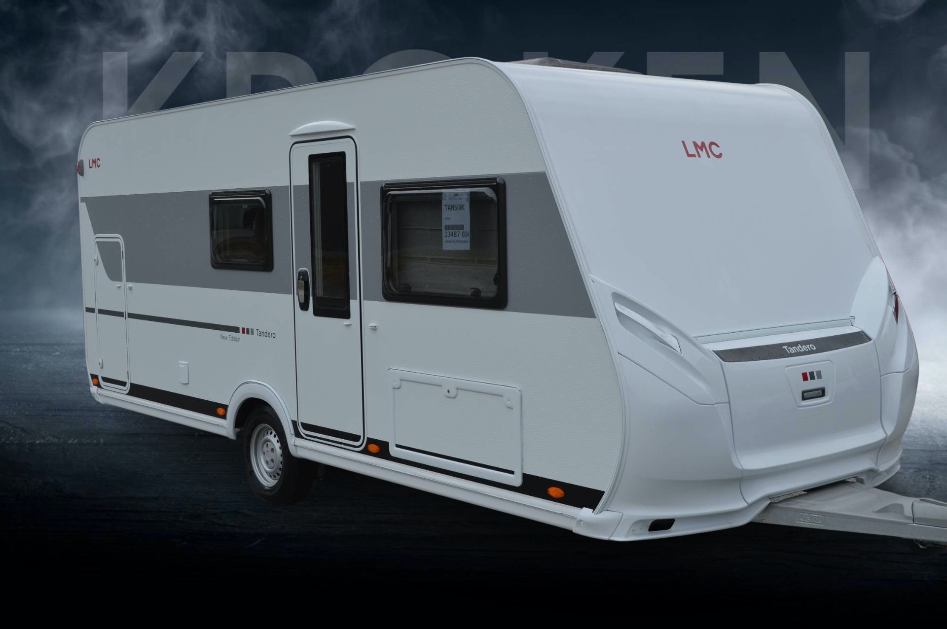 Lmc tandero 500 k 2023 campingvogner