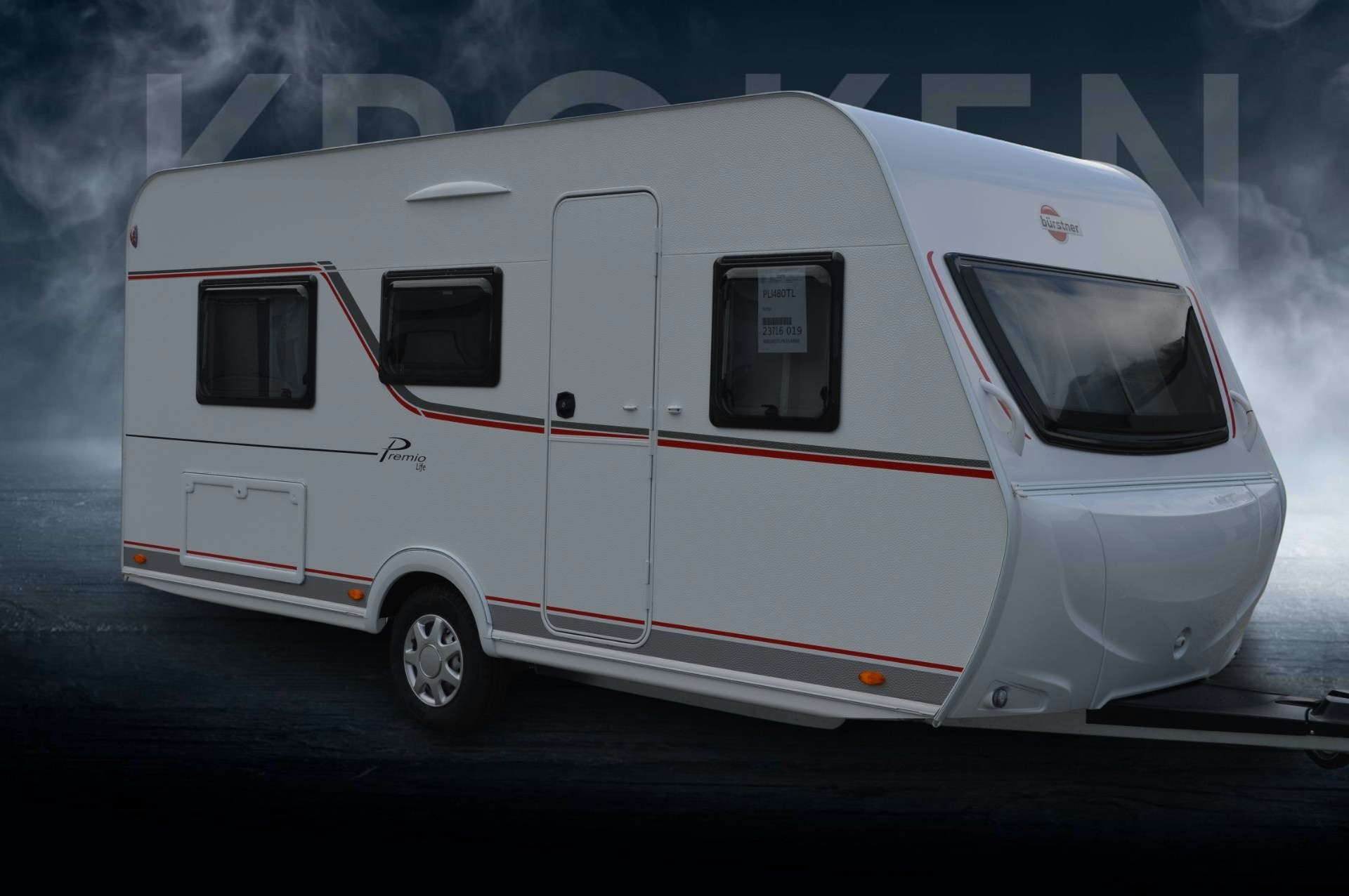 bürstner premio life 480 tl