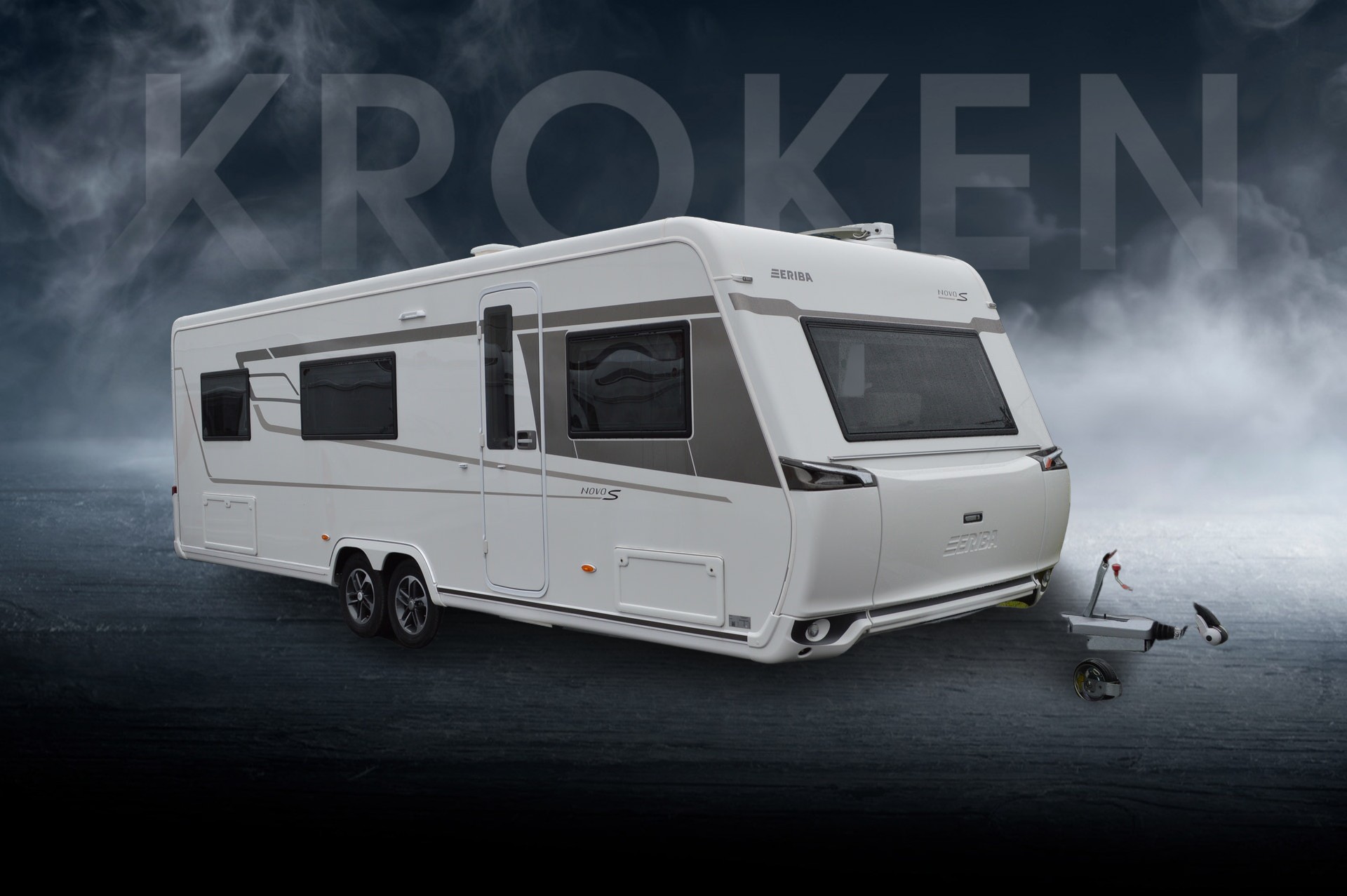 Hymer Eriba Nova S 690