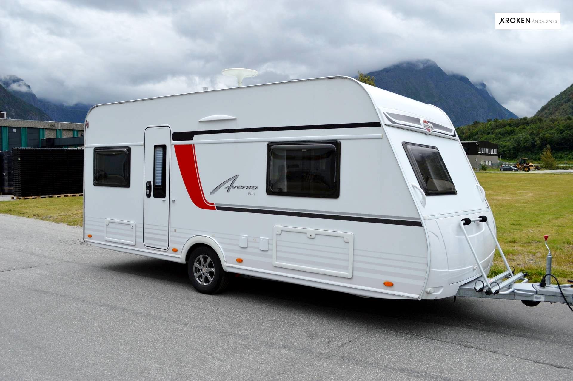 Brstner Averso Plus 500 Ts