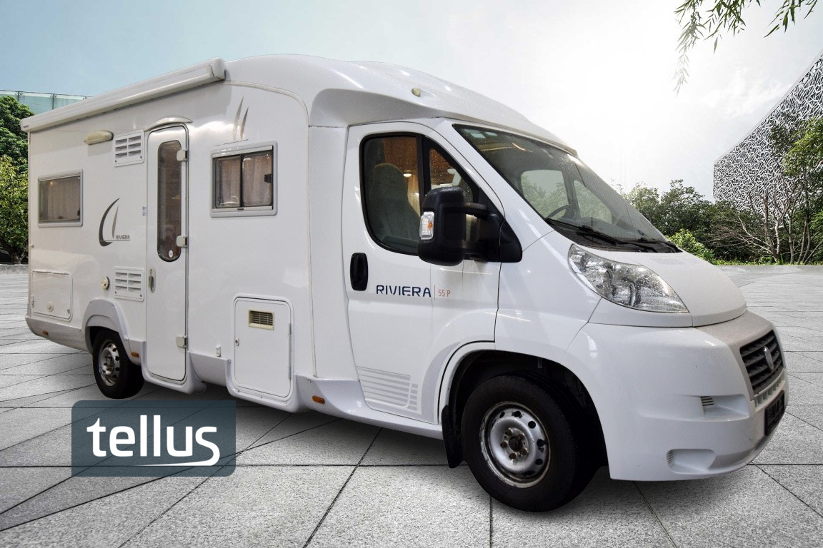 Trigano RIVIERA 55 P - Bobiler - Tellus