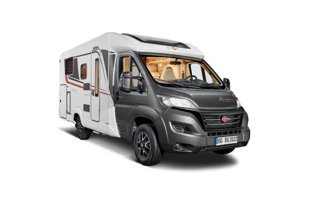 Burstner travel van 590 g shop