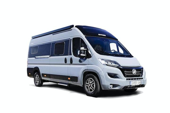 Hymer Yellowstone 2023