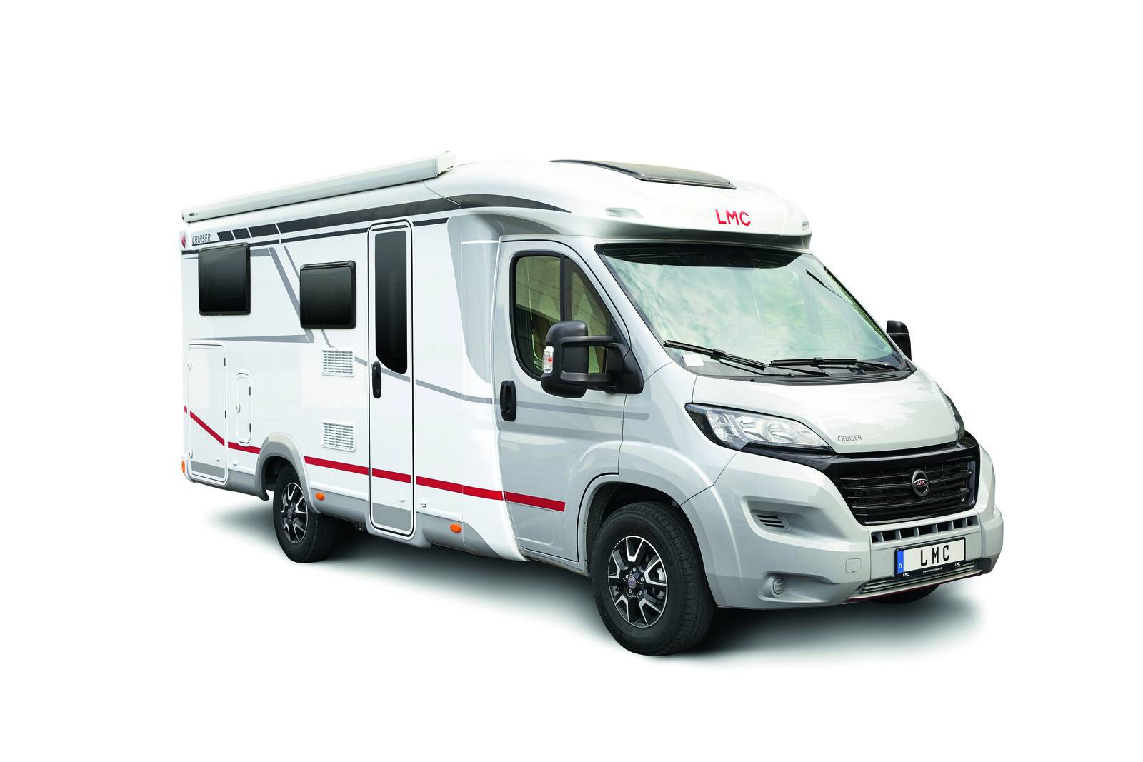 Lmc cruiser v bobiler tellus