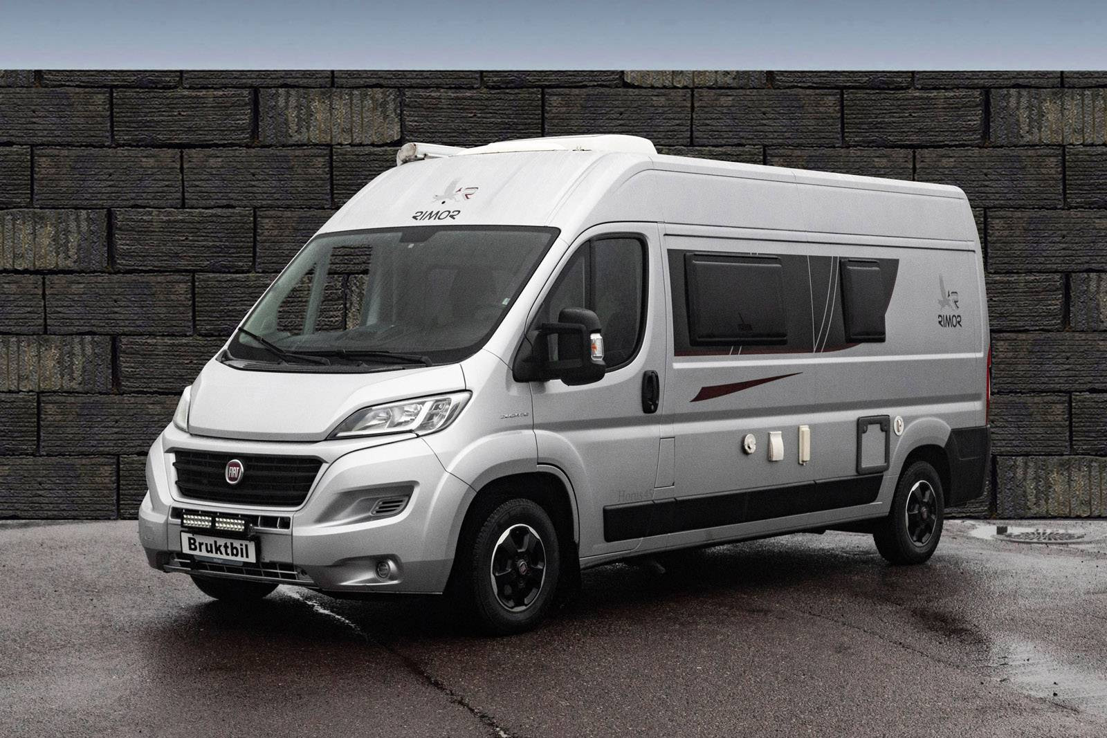 Concessionnaire Fourgon Van AmÃ©nagÃ© Boite Automatique Fiat