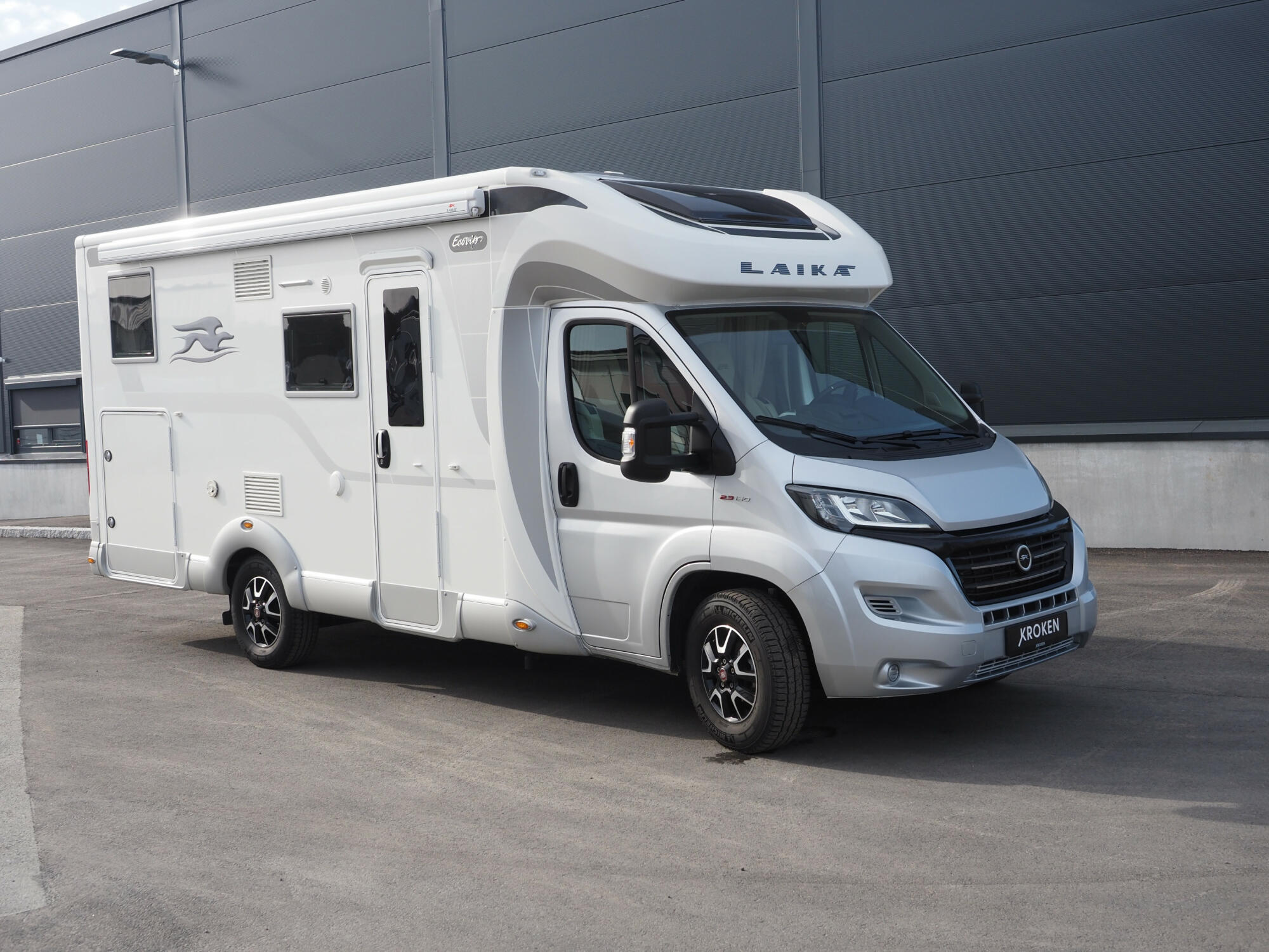Laika Ecovip 309S 2019 Bobiler Laika Ecovip 309S 2019 Bobiler