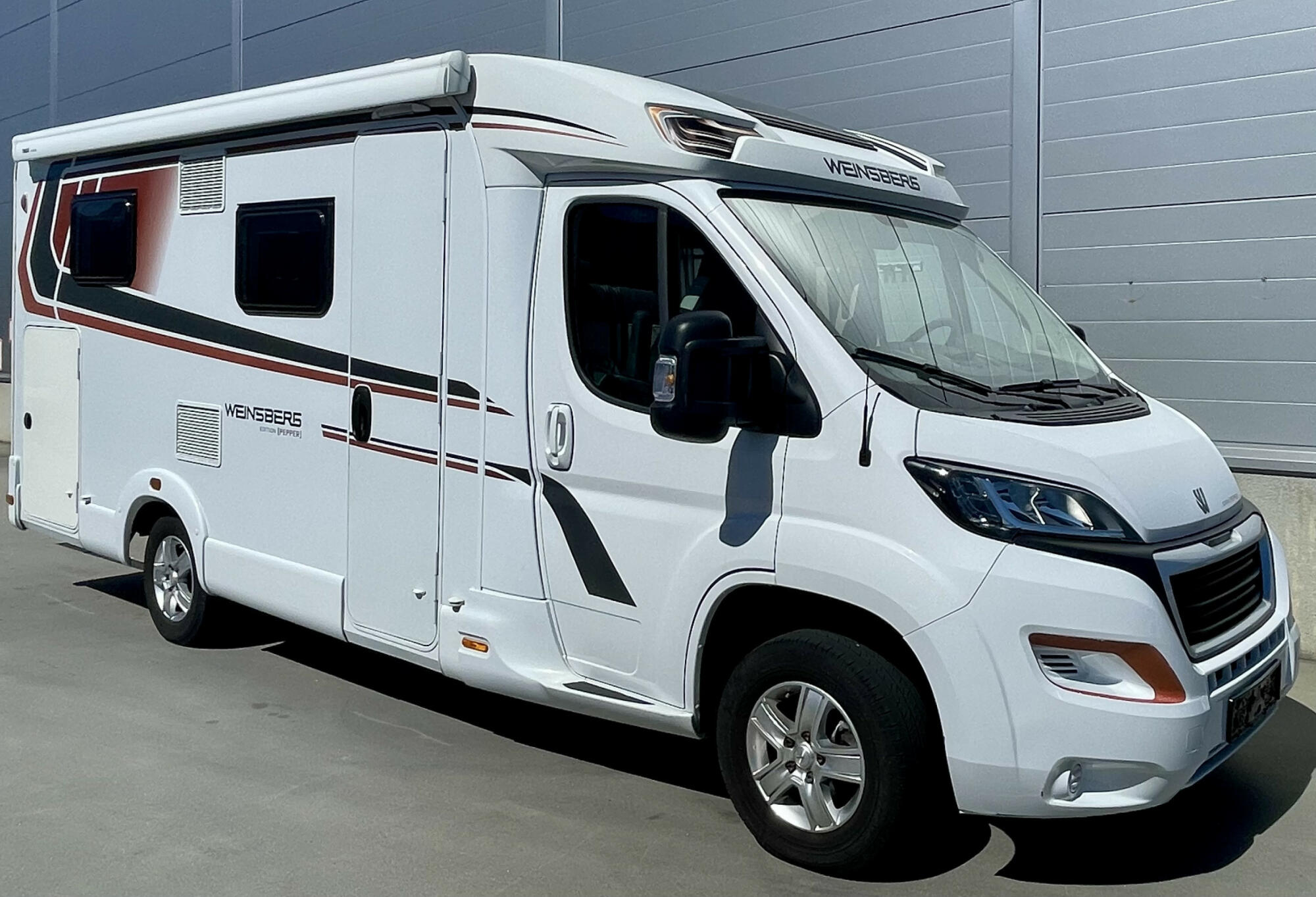 Weinsberg R57 Edition Pepper 2017 Bobiler weinsberg-r57-edition-pepper-2017-bobiler