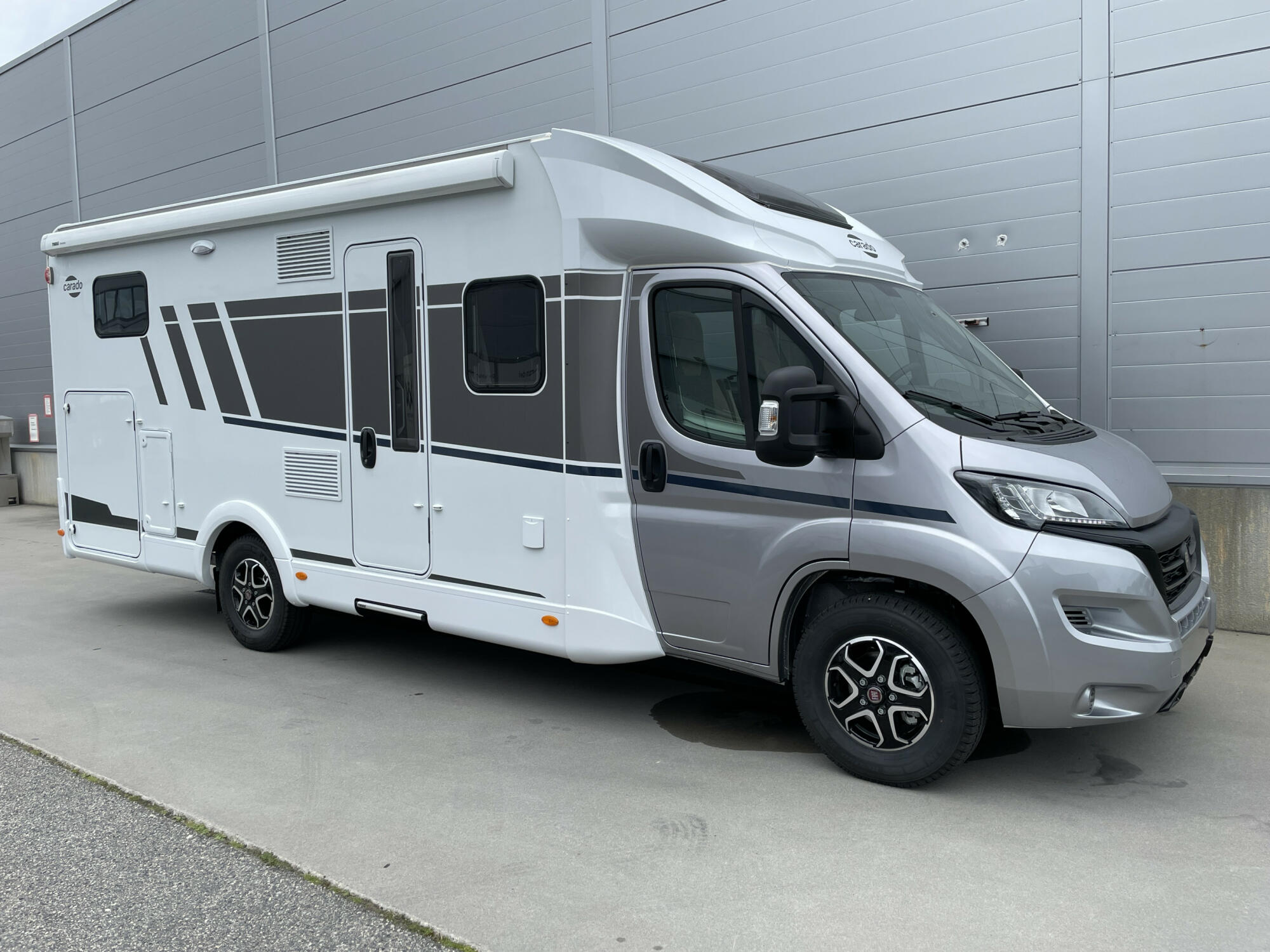 Carado T457 2025 Bobiler