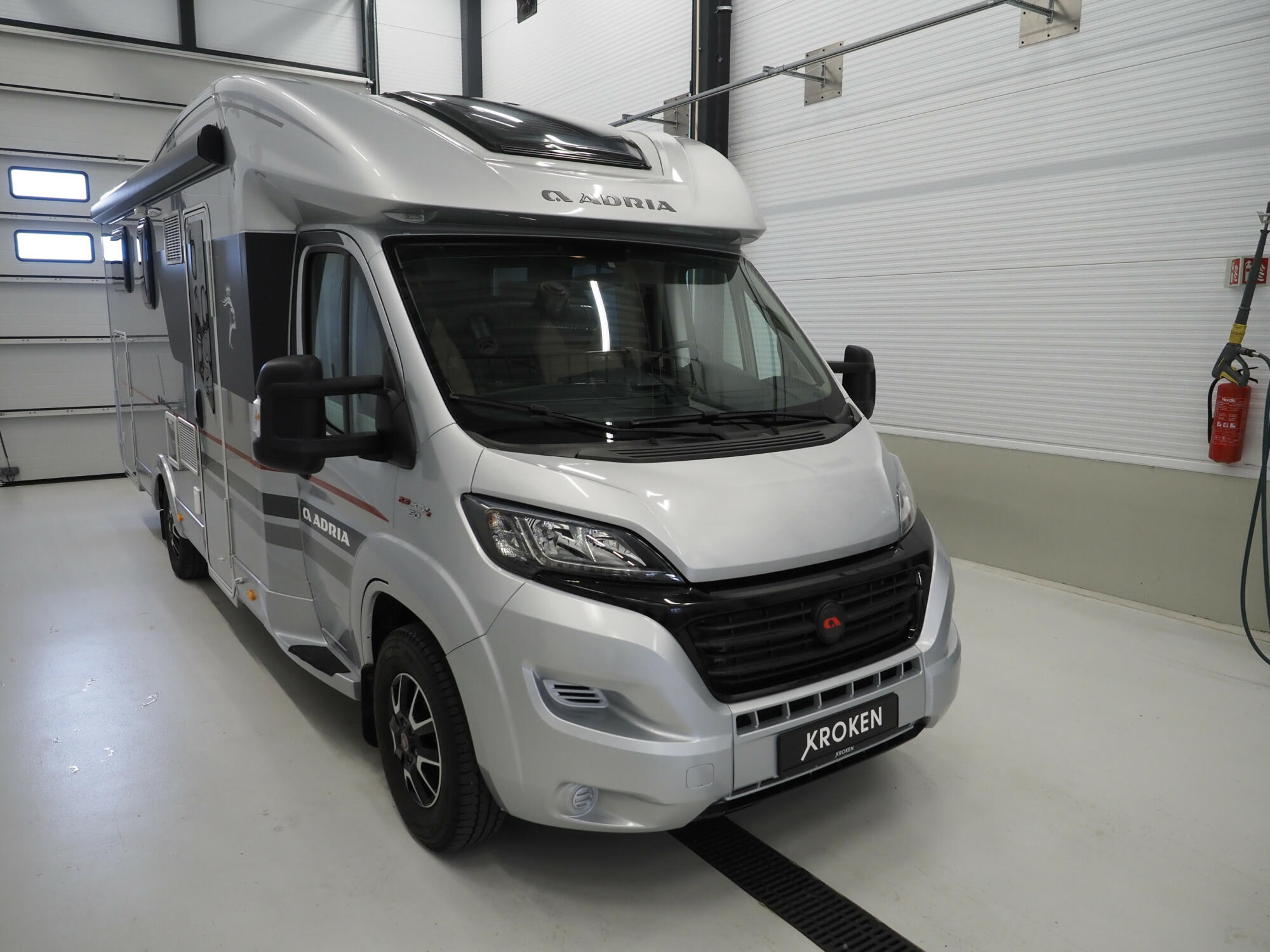 Adria Matrix M 670 SC 2017 Bobiler