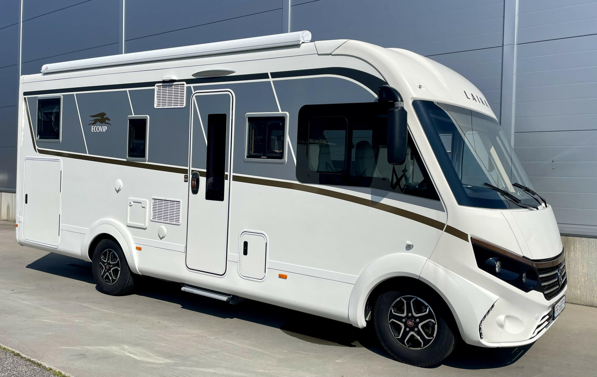 Laika Ecovip 4109 Premium Bobil Med Topp Utstyr Og Enorm Nyttelast Laika Ecovip 4109 Premium Bobil Med Topp Utstyr Og Enorm Nyttelast