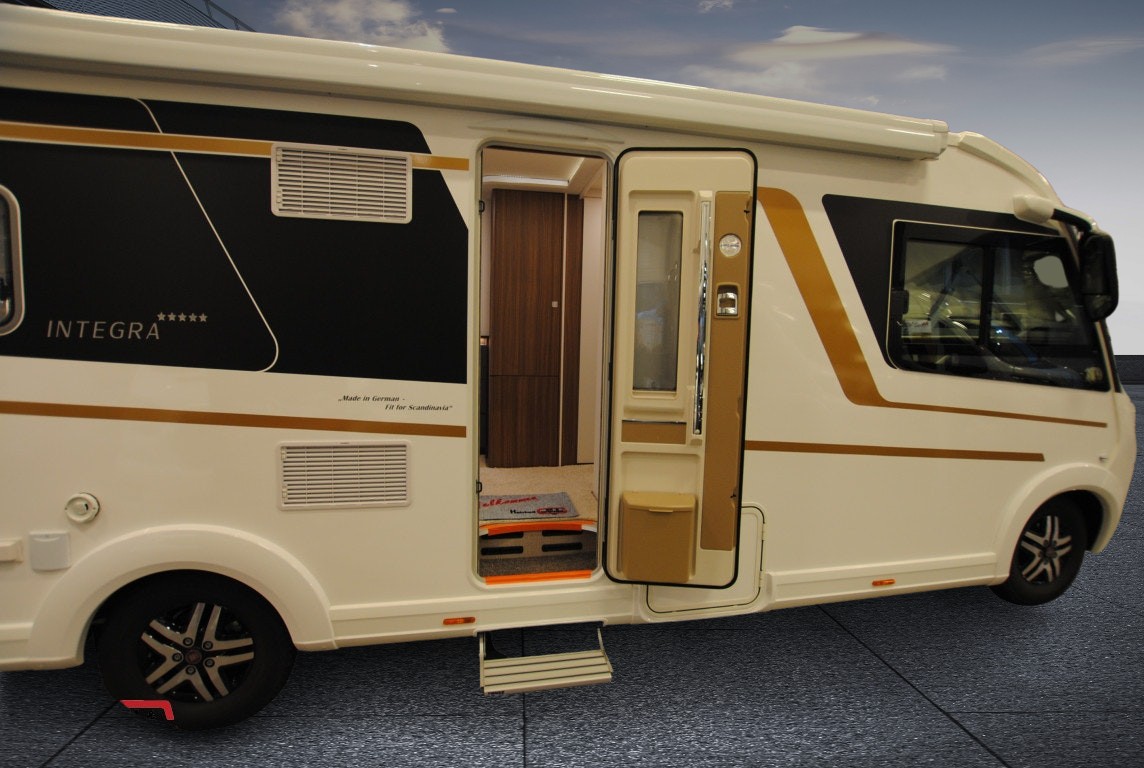 Eura Mobil 2021 Bobiler